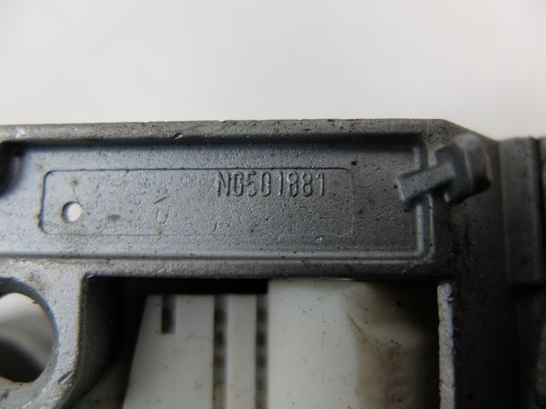 Stacyjka Zapłonowa Opel Astra H Zafira B 2421430 N0501881 N0501882 1495