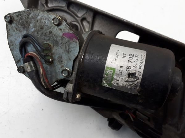 Mechanizm Wycieraczek Przód Renault Twingo 53557811 7701669838 Valeo