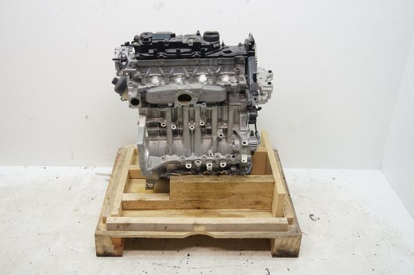 Silnik Diesel BH01 10JCAN 1.6 HDI 8v Citroen Peugeot 1004