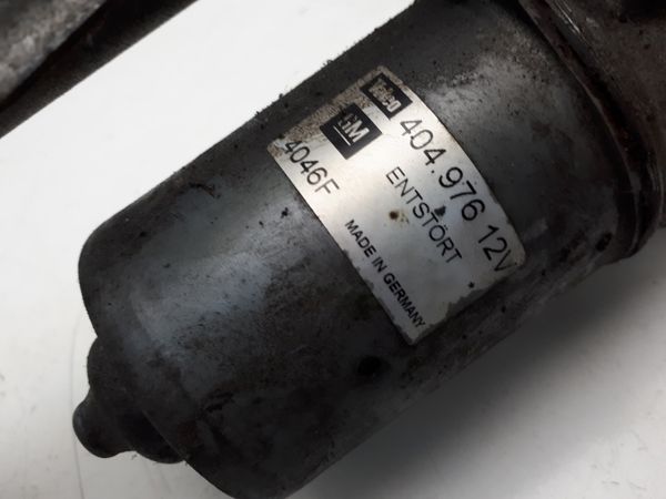 Mechanizm Wycieraczek Opel Zafira B 13145557 404.976 Valeo
