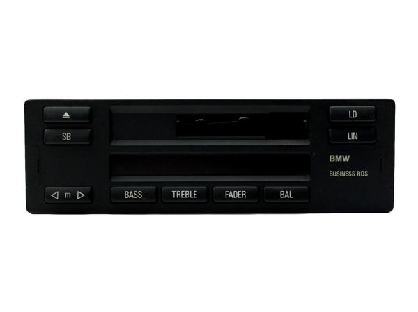 Radio Kasetowe BMW Business RDS 7643838340 Blaupunkt