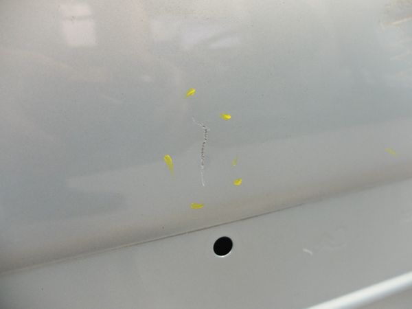 Drzwi Prawy Tył Citroen Xsara Picasso