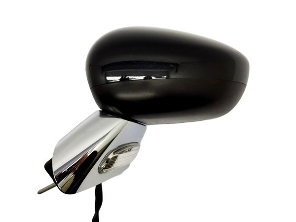 Lusterko Lewe Citroen C3 II 0207156 232676023 3308 9 pin