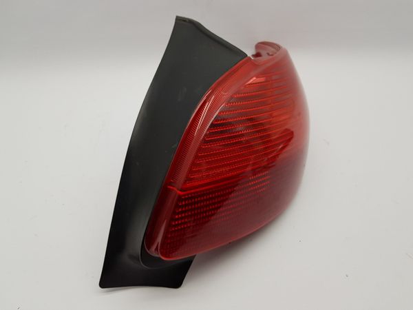 Lampa Prawy Tył Peugeot 206 6351P1 Axo Scintex