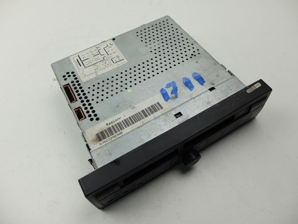 Radio Kasetowe Audi Chorus 4B0035152B 7648245380 Blaupunkt