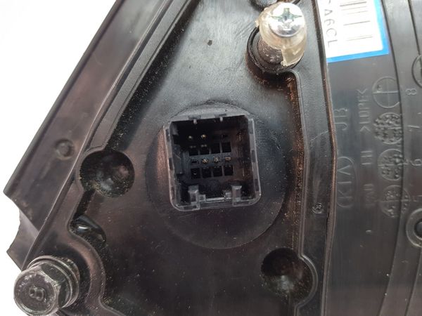 Lusterko Lewe Kia Rio 2 012294 012295 BACA6CL 2347 5 PIN