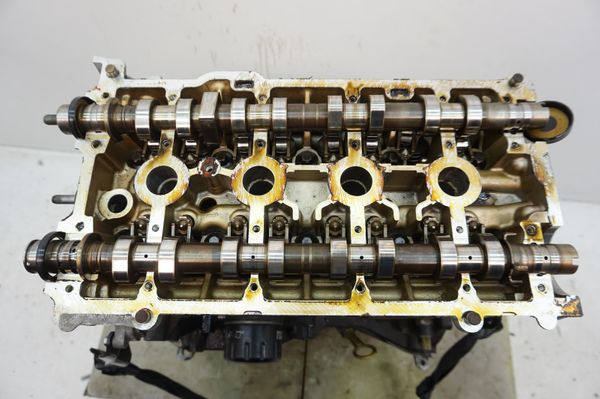Głowica Silnika 8200145259F 7701474361 1.6 Renault Megane 2 Scenic 2 112000km
