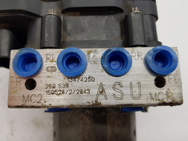 Pompa Abs Opel Meriva 13474250 0265254507 Bosch