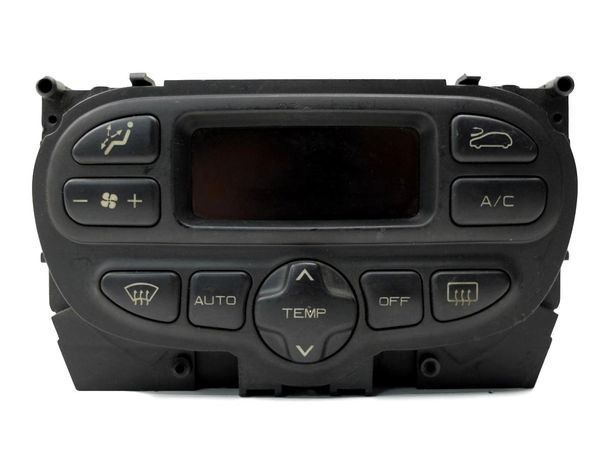 Panel Klimatyzacji Peugeot 307 96430991XT 99986 Behr 10576