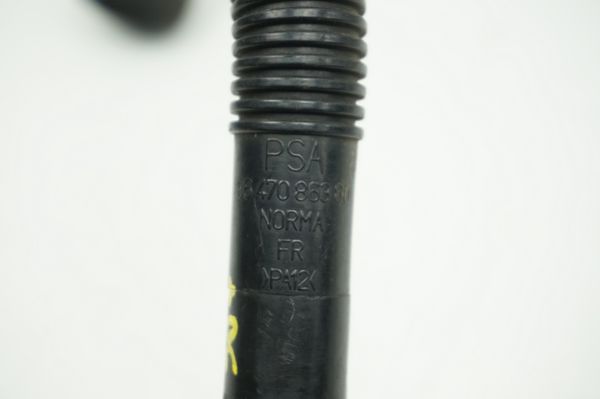 Przewód Pompy Powietrza Wtórnego 9647086380 Peugeot 307