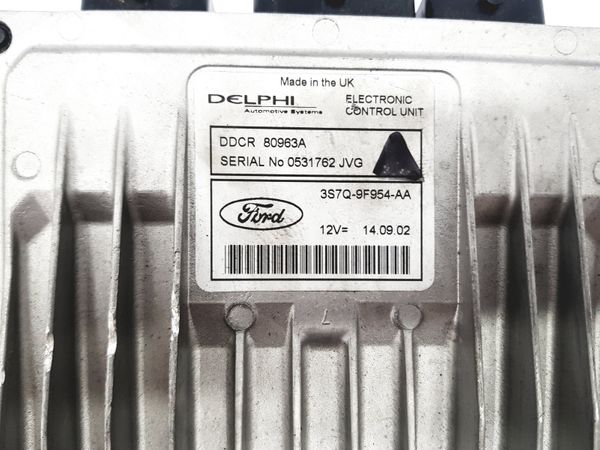Sterownik 3S7Q-9F954-AA 80963A Ford Delphi