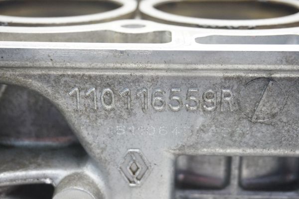 Blok Silnika Renault 110116559R 0.9 TCE H4BB408 Clio 4 Captur