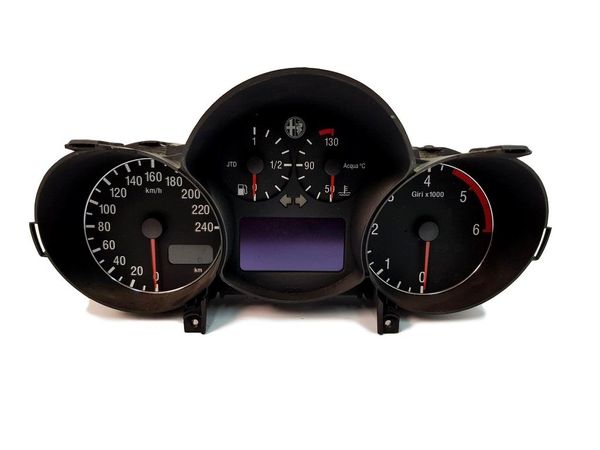 Licznik Alfa Romeo 147 735290181 110008953007 8075