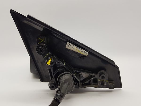 Lusterko Lewe Volvo V40 31278122 3304993 8 pin