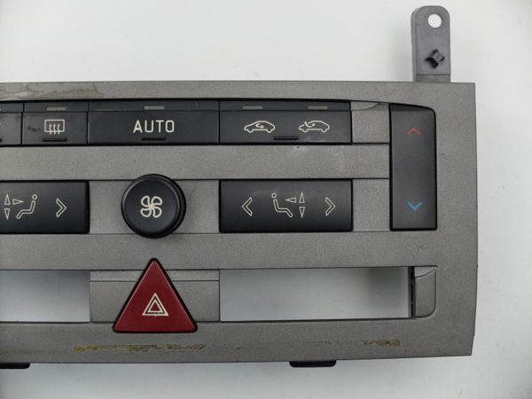 Panel Klimatyzacji Citroen C5 96573328YW Visteon 10784