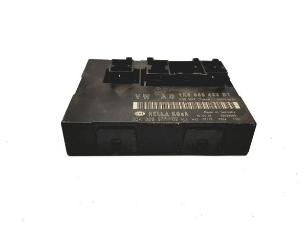 Sterownik 1K0959433 BT 5DK 008 977-02 VW Seat Skoda Hella 13981