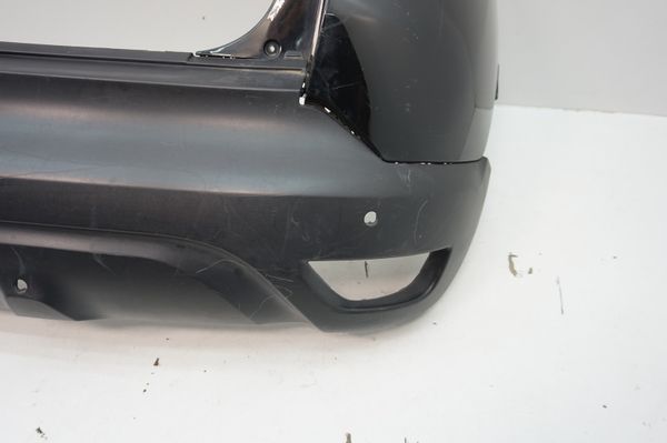 Zderzak Tył Renault Captur 850B28590R 850173592R Czarny 2763