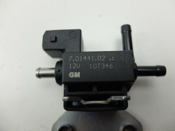 Zawór Turbo Opel Saab 2,0T 7.01441.02 12633411 NOWY