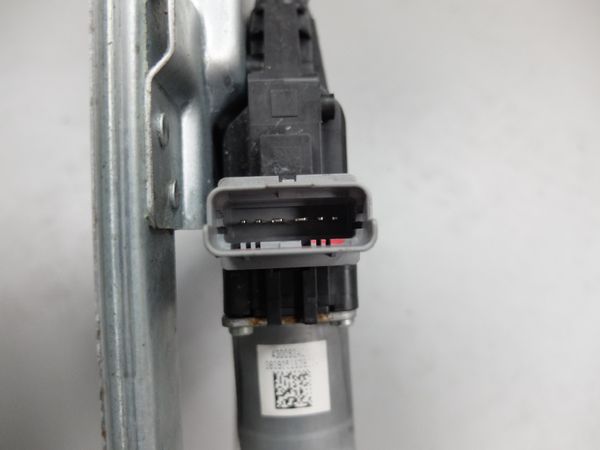 Mechanizm Szyby Lewy Przód Partner II 9680558180 Peugeot Citroen Berlingo II