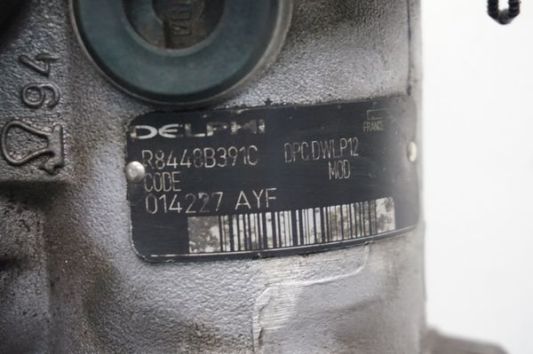 Pompa Wtryskowa R8448B391C Delphi 1,9 D Berlingo Partner Citroen Peugeot 