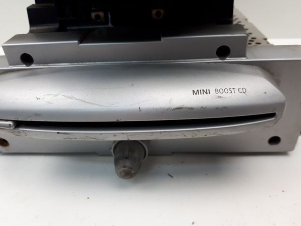 Radio Mini Cooper Boost CD 65.12- 3454567 Alpine