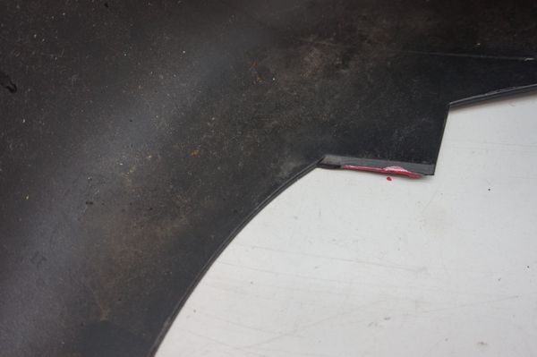 Zderzak Tył Renault Kangoo 2 3 TECNB 8200656107 850107887R