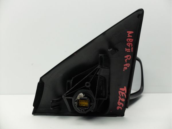 Lusterko Prawe Renault Megane 2 12353070 TE266 9pin
