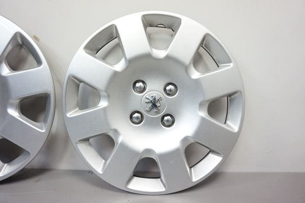 Kołpaki 16" 9642172480 Atlas Peugeot 307 