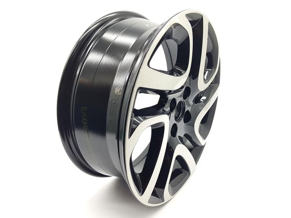 Felga Aluminiowa Nowy Oryginał Renault Captur 17' 4x100 6.5J ET 40 403008967R 