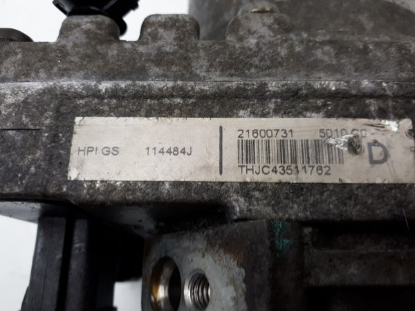 Pompa Wspomagania Kierownicy Peugeot 407 9655792180 A5093071+J 4007ZK HPI