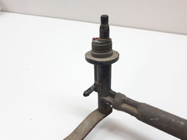 Mechanizm Wycieraczek Przód Smart Fortwo 0001754V009 404.389 Valeo