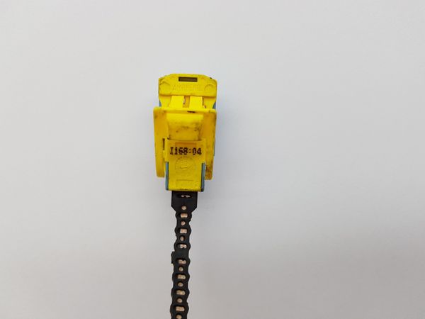 Zwijacz Taśma Airbag Master 2 7701057611 8200251704 Renault