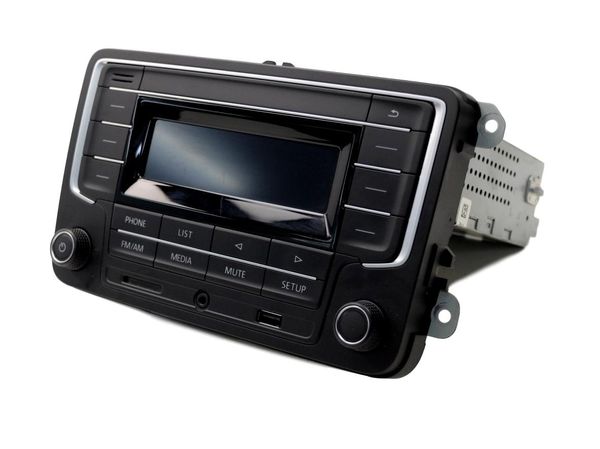 Radio USB Volkswagen 7F0035153 MIB Global Entry Harman