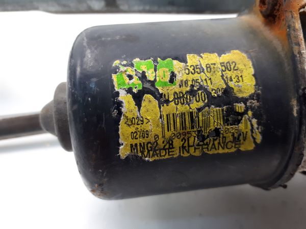 Mechanizm Wycieraczek Renault Clio 3 8200268931 53567502 Valeo