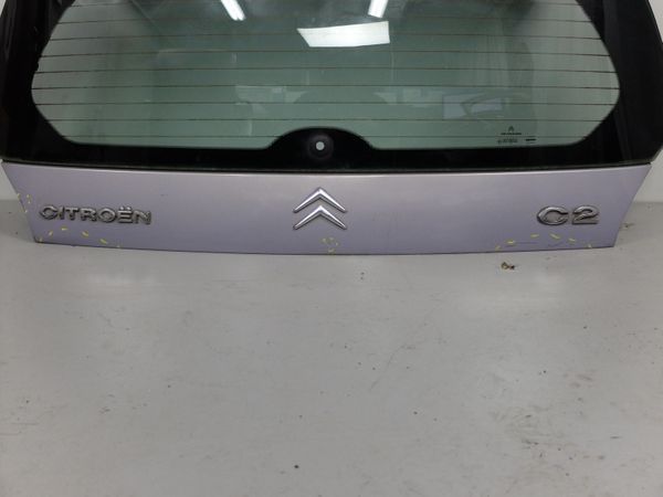Klapa Tylna Bagażnika Citroen C2