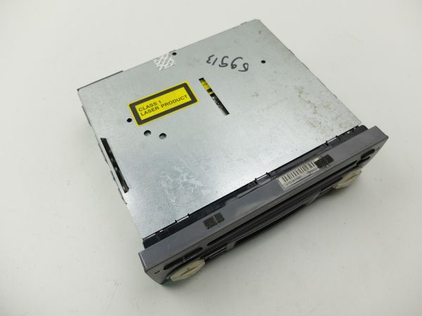 Radio Cd Nissan Micra K12 7642346318 MM CD-K Blaupunkt
