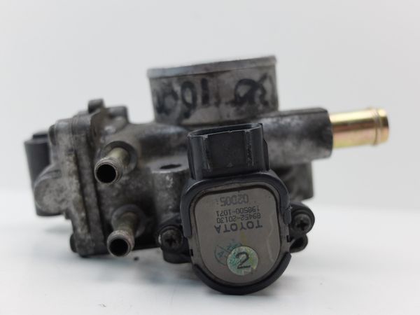 Przepustnica Toyota Corolla Verso 89452-20130 136800-1581