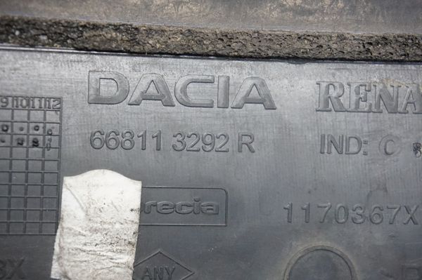 Podszybie 668113292R Dacia Logon II / MCV II