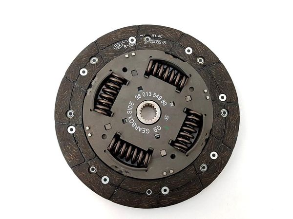 Komplet Sprzęgła Oryginał Citroen Peugeot 208 DS3 C4 308 3008 1.6HDI 1611284780
