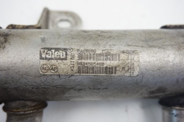 Chłodnica Spalin 9634565480 1628KR Valeo 2.0 HDI Citroen Peugeot 