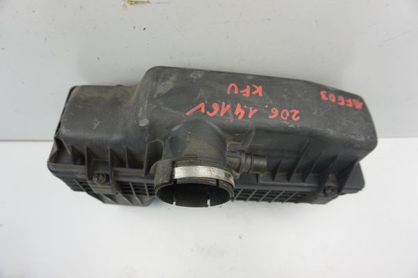 Obudowa Filtra Powietrza 9658662780 9658662980 Peugeot 206 1.4 16v