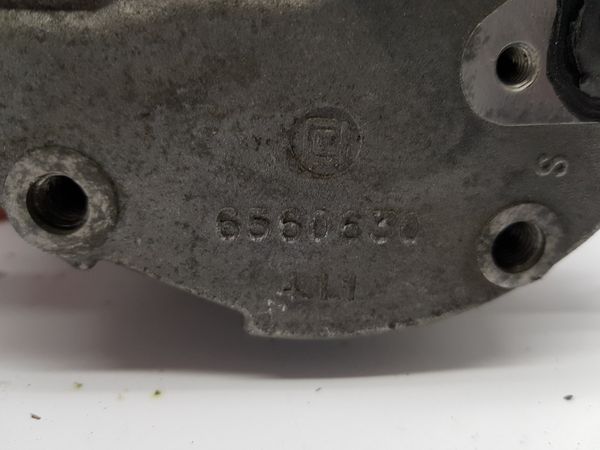 Kompresor Klimatyzacji Renault 8200021822 1135320 5320 Delphi