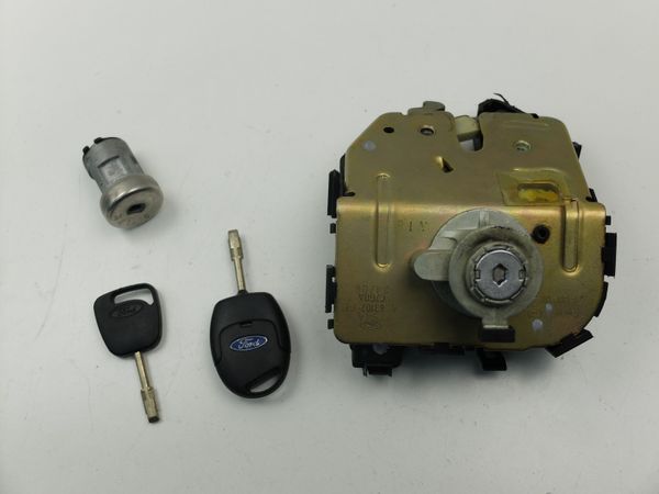 Stacyjka Zamek Klapy Ford Focus MK1 YS4A-43102-FE Q68BA