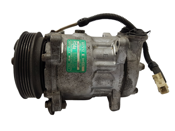 Kompresor Klimatyzacji Citroen Peugeot SD7V12 1500F 6453N1 Sanden 7077