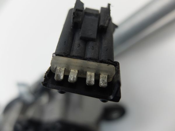 Mechanizm Wycieraczek Opel Vectra C 09185806