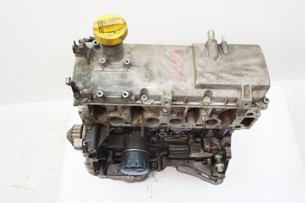 Silnik Benzynowy K7M702 K7MA702 1.6 8v Renault Megane Scenic 