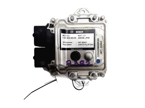 Sterownik ME17.9.5 0261B08054-05 Nissan Bosch