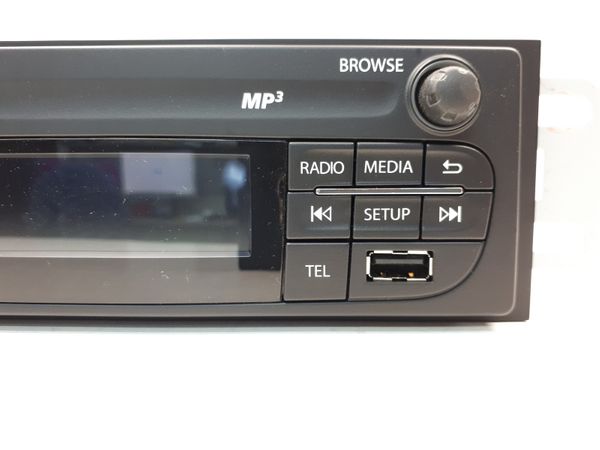 Radio Bluetooth MP3 USB Renault Trafic 3 Vivaro B 281151817R