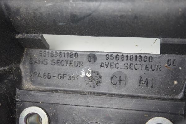 Kolektor Ssący 9616361180 036196 1,8 8v Citroen Xsara Xantia