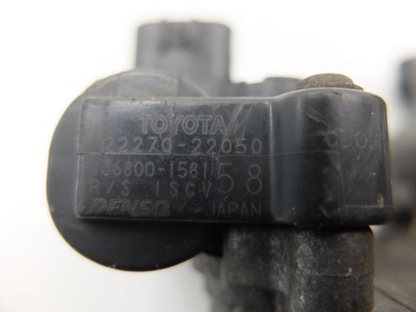 Przepustnica Toyota Corolla Verso 89452-20130 136800-1581